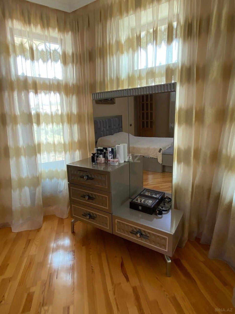 9 otaqlı Həyət evi/Bağ evi, Şamaxı