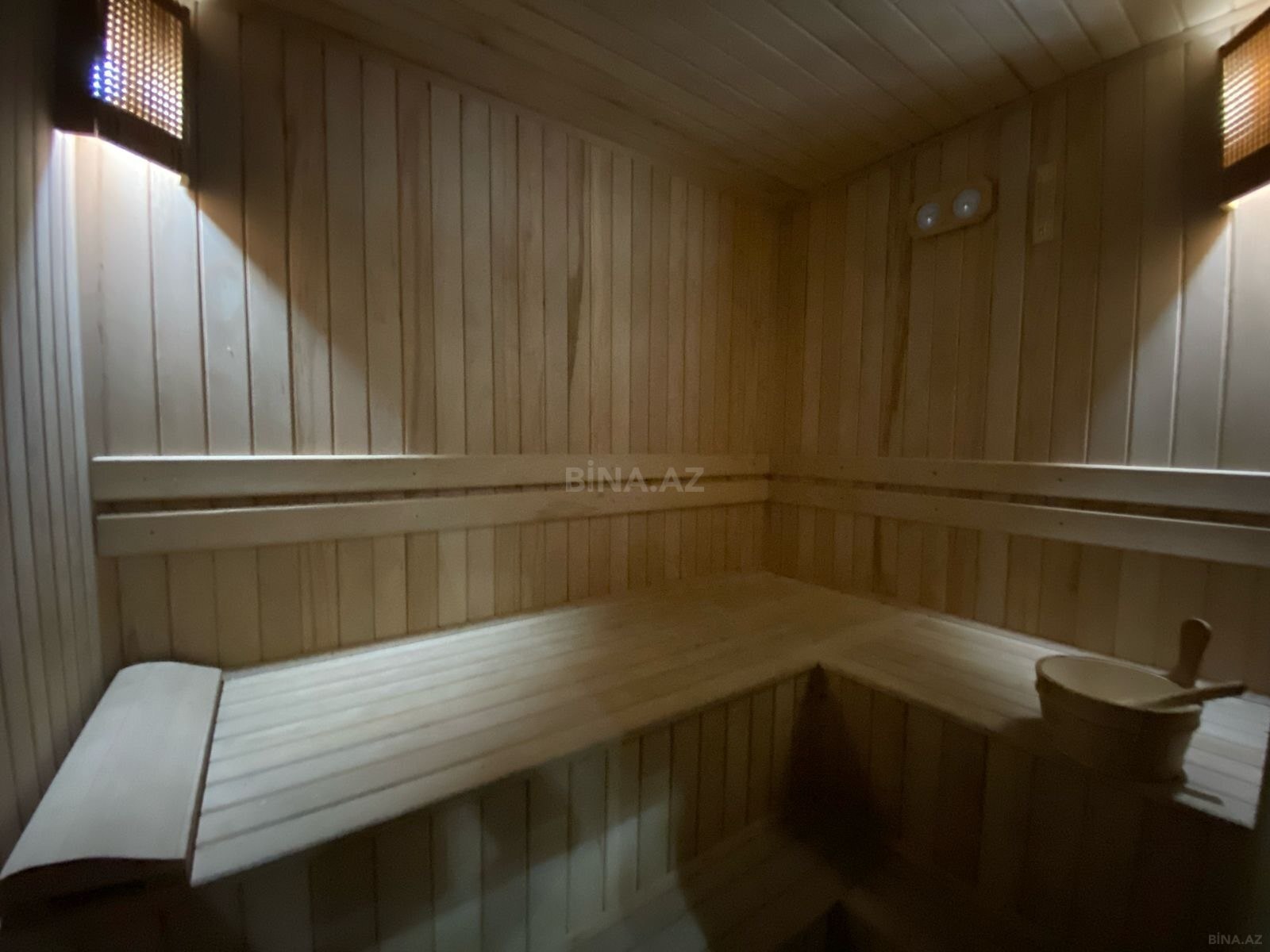 9 otaqlı Həyət evi/Bağ evi, Şamaxı