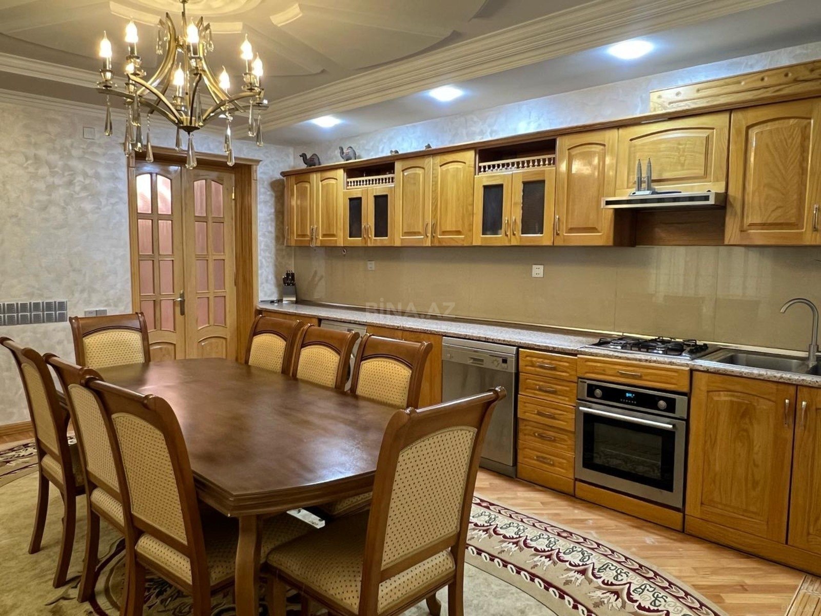 9 otaqlı Həyət evi/Bağ evi, Şamaxı