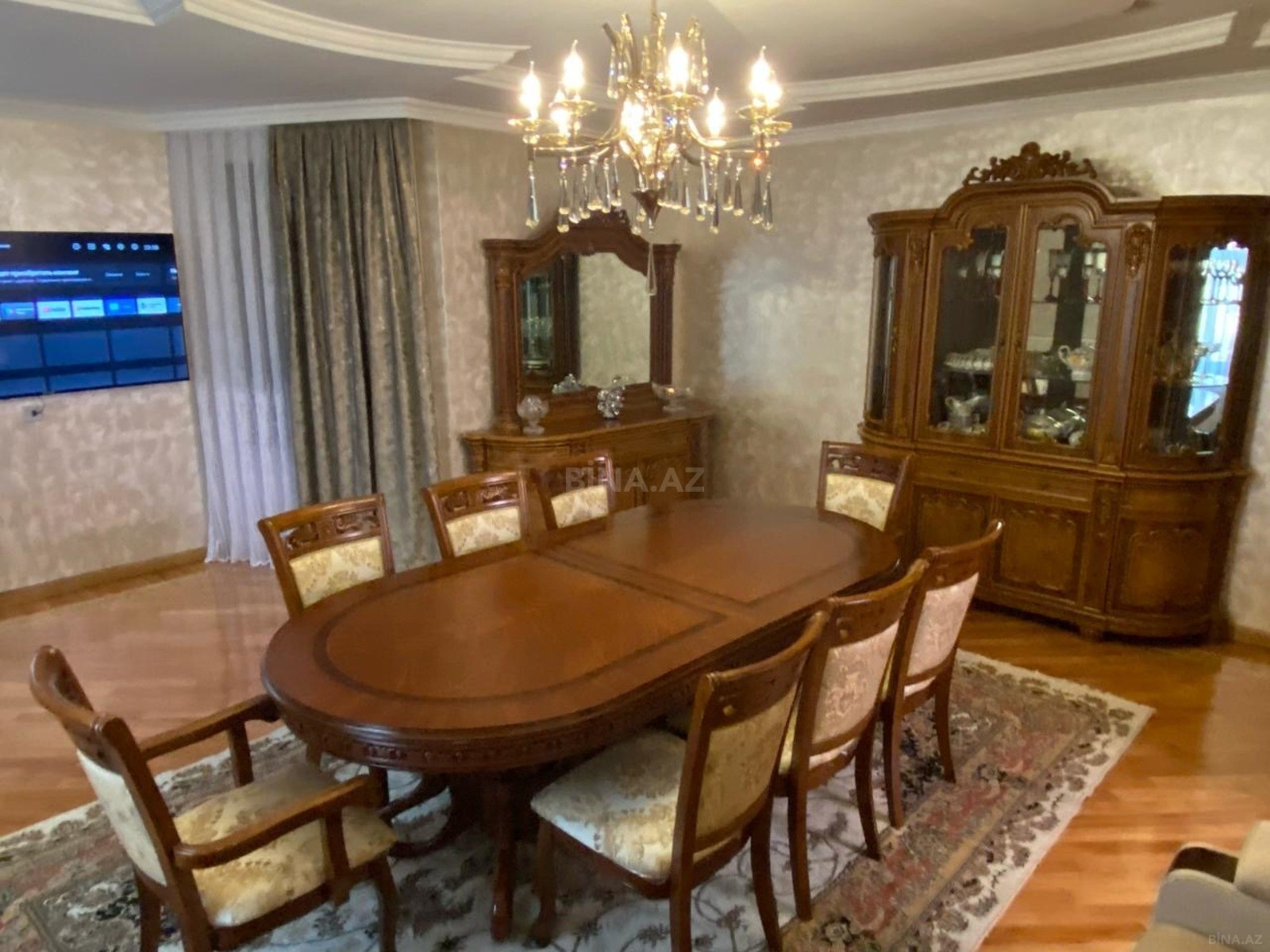 9 otaqlı Həyət evi/Bağ evi, Şamaxı