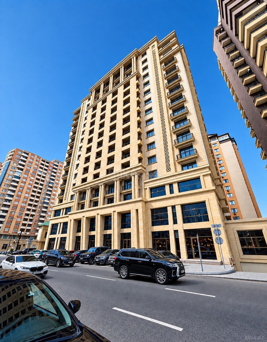 5-комн. квартира на продажу, Баку