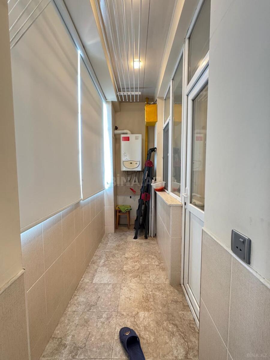 4 otaqlı Yeni tikili, Memar Əcəmi m., Bakı