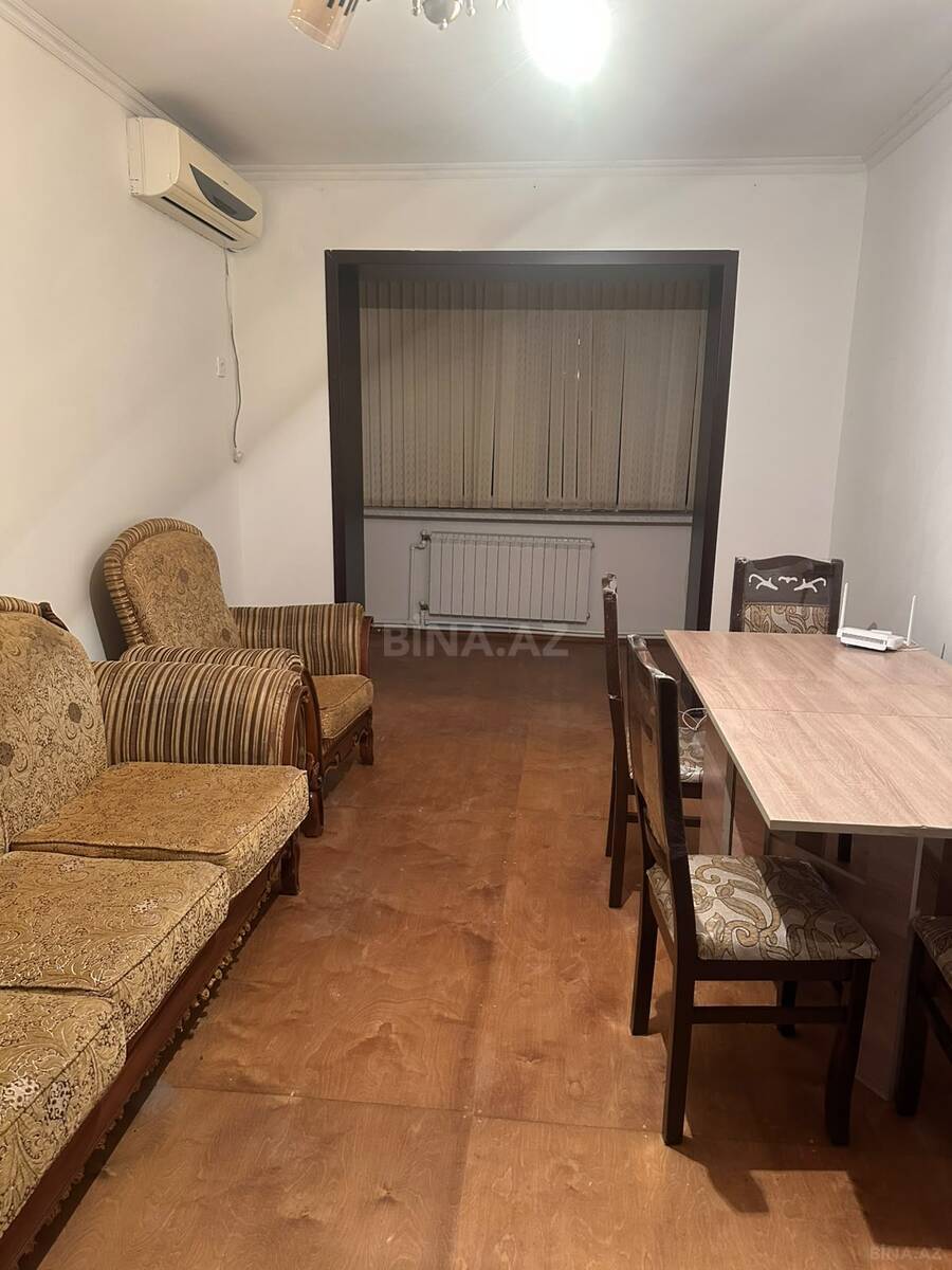2 otaqlı Köhnə tikili, Bakıxanov q., Bakı
