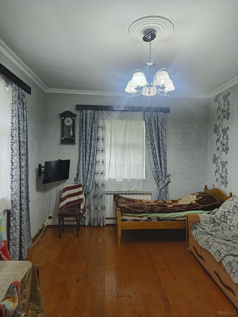5 otaqlı Həyət evi/Bağ evi, Əmircan q., Bakı