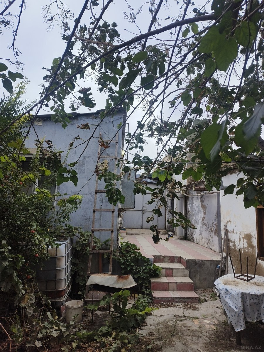 5 otaqlı Həyət evi/Bağ evi, Əmircan q., Bakı