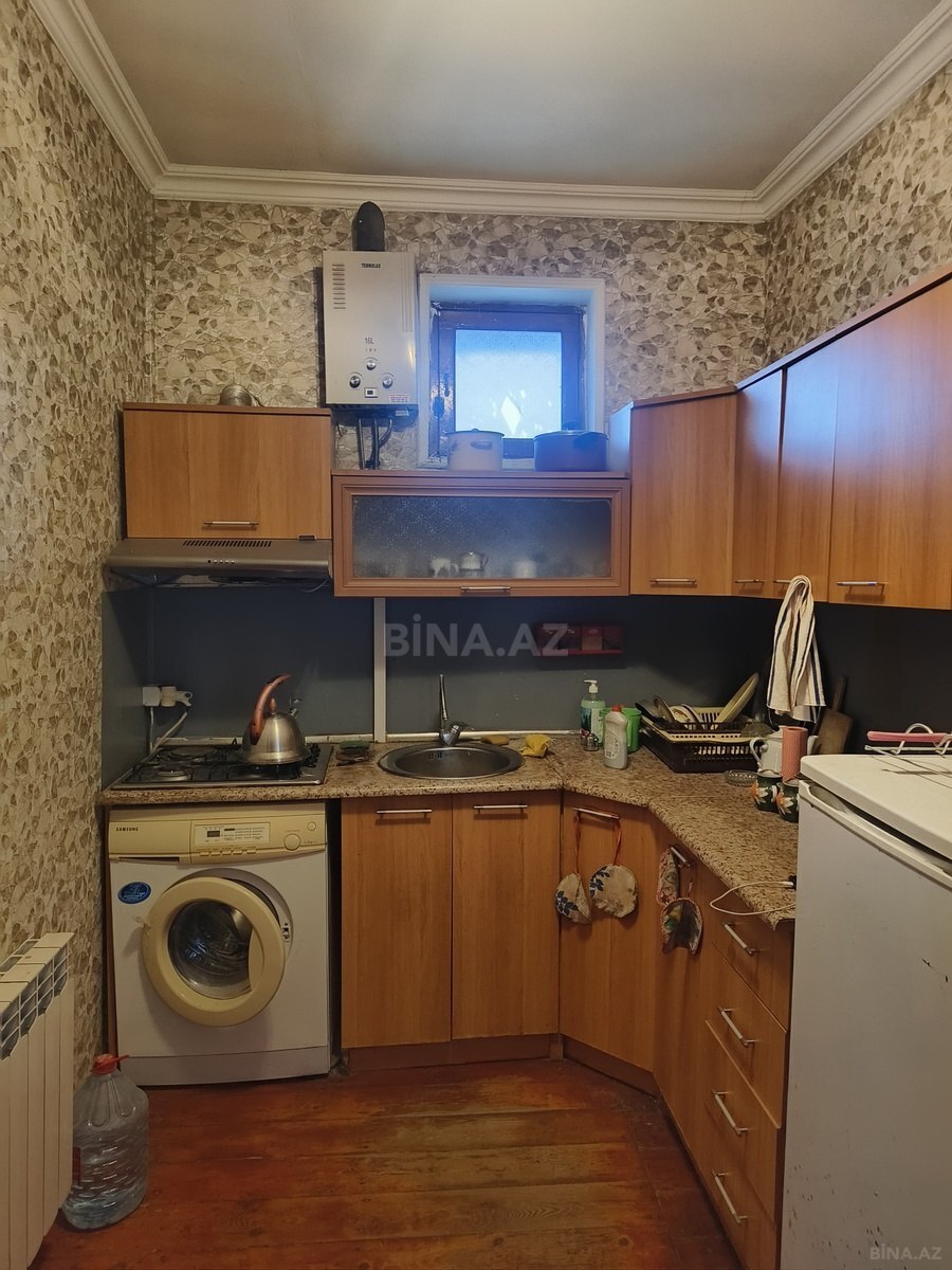5 otaqlı Həyət evi/Bağ evi, Əmircan q., Bakı