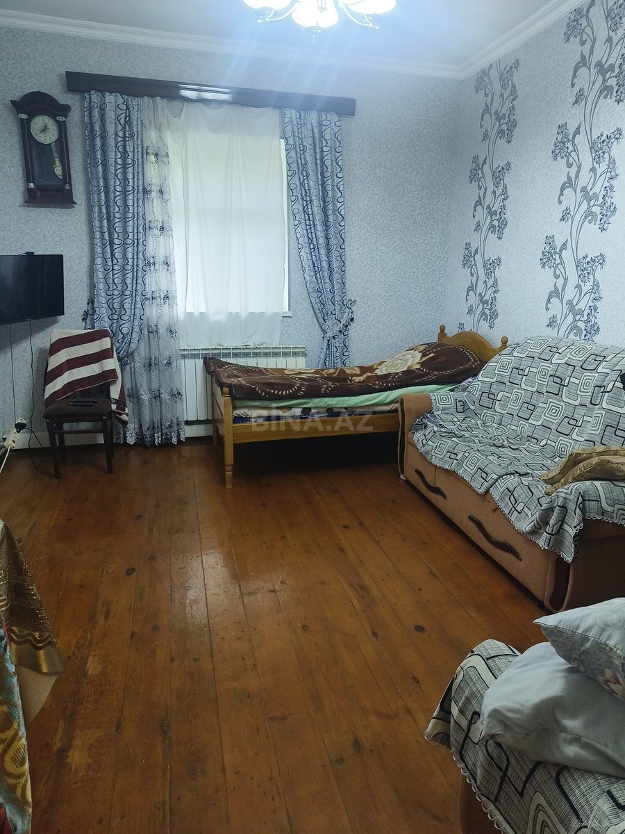 5 otaqlı Həyət evi/Bağ evi, Əmircan q., Bakı