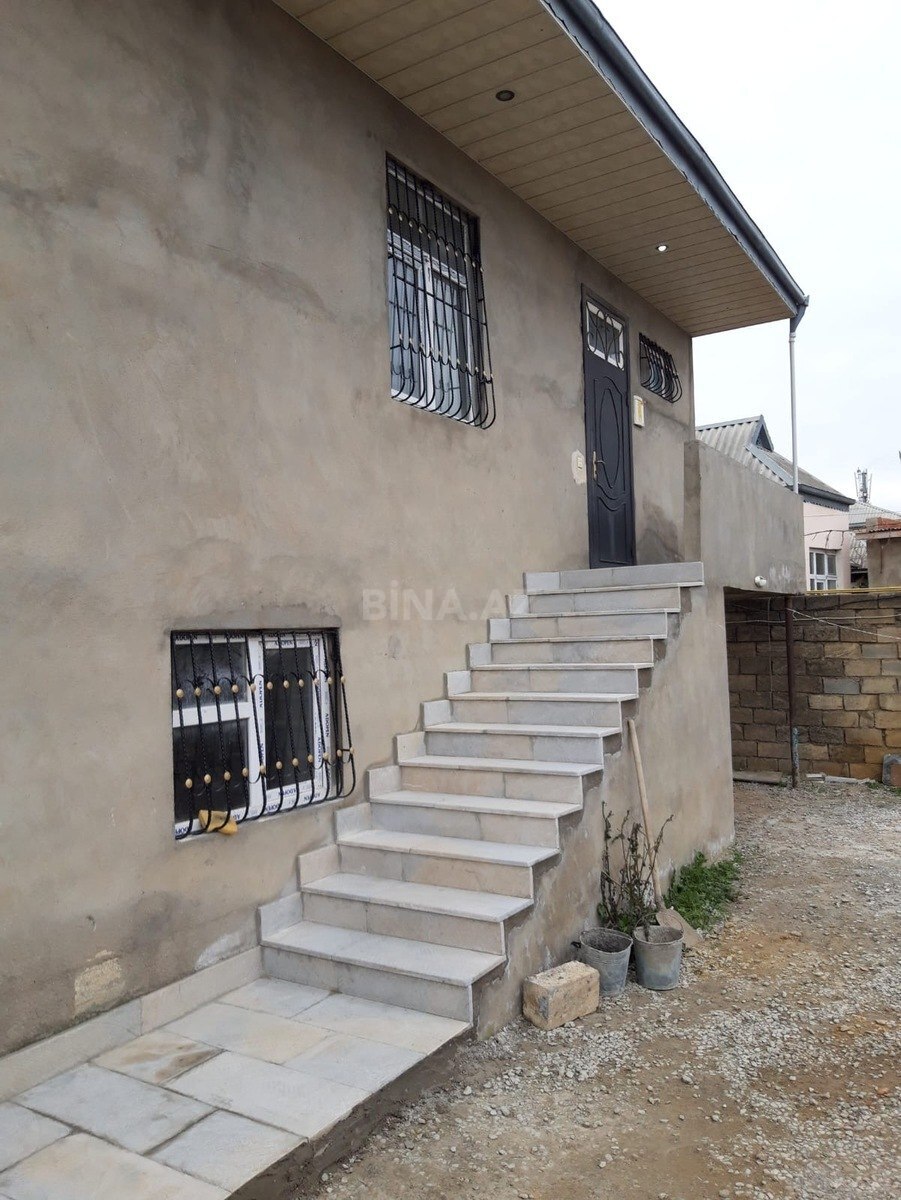 6 otaqlı Həyət evi/Bağ evi, Masazır q., Bakı