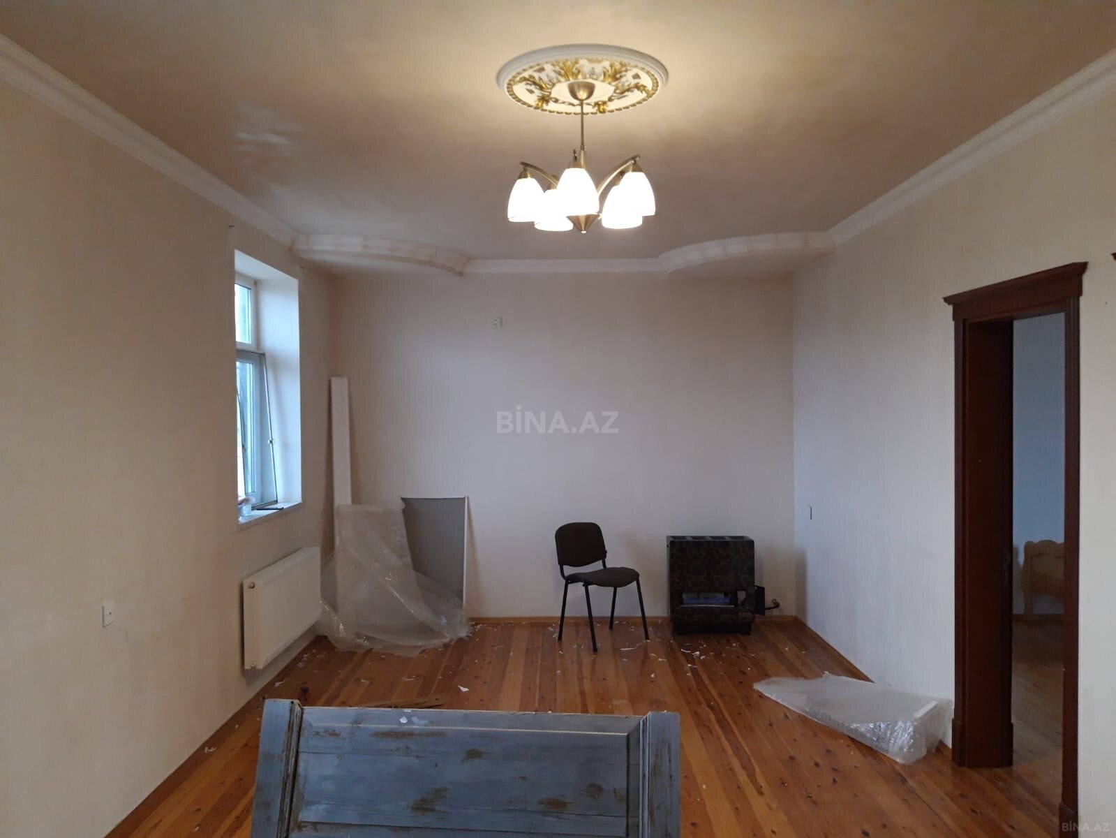 6 otaqlı Həyət evi/Bağ evi, Masazır q., Bakı