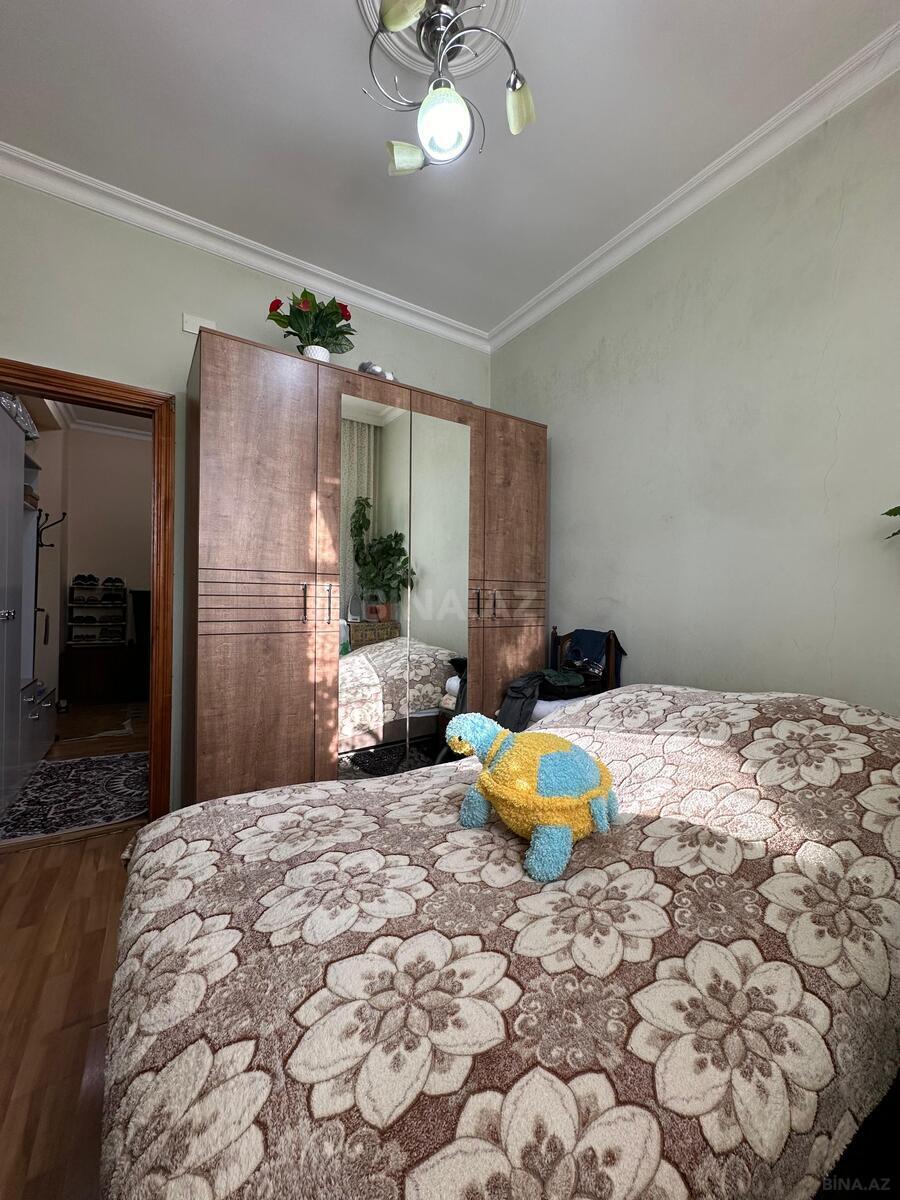 2 otaqlı Köhnə tikili, Yeni Günəşli q., Bakı