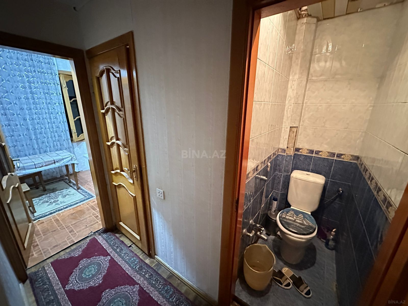 2 otaqlı Köhnə tikili, İçəri Şəhər m., Bakı