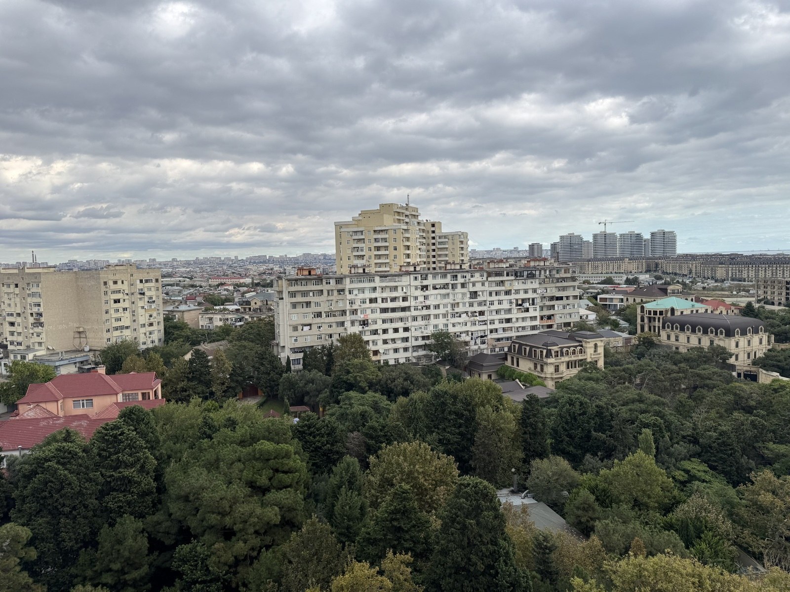 3 otaqlı Yeni tikili, Nərimanov r., Bakı