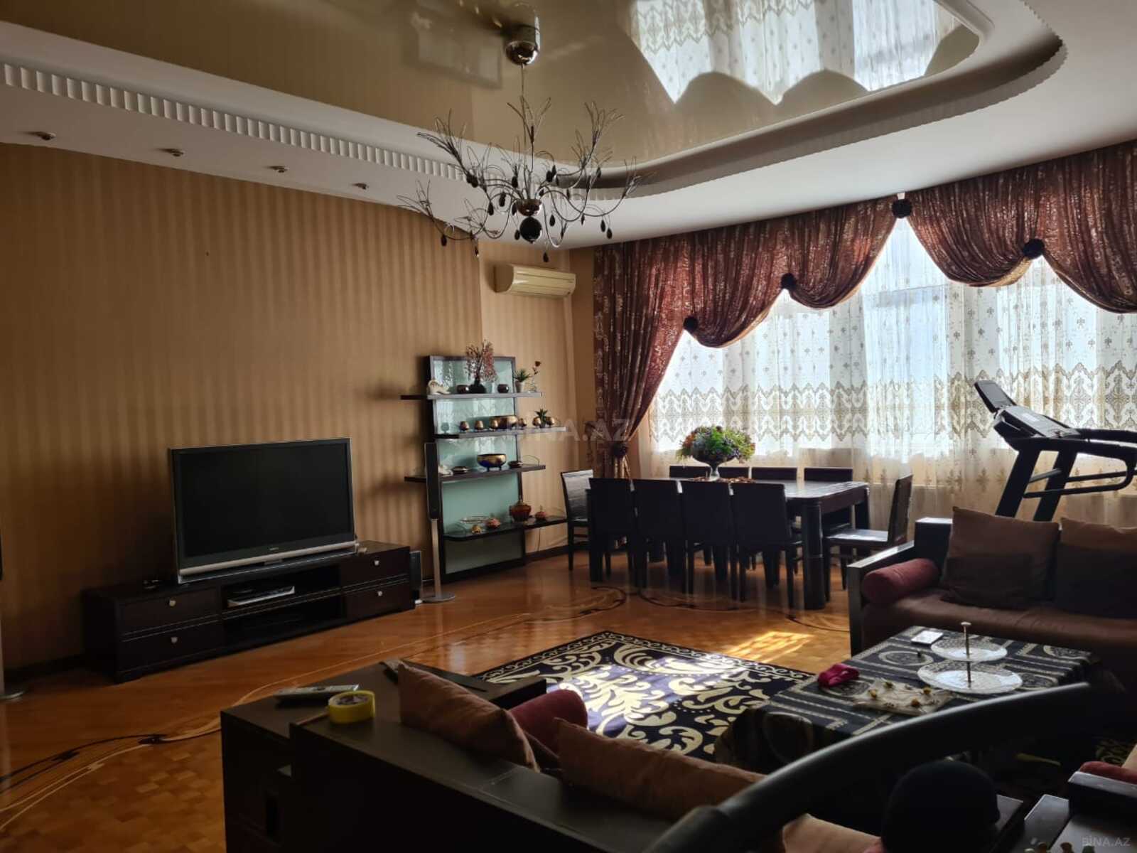 4 otaqlı Yeni tikili, Nərimanov r., Bakı