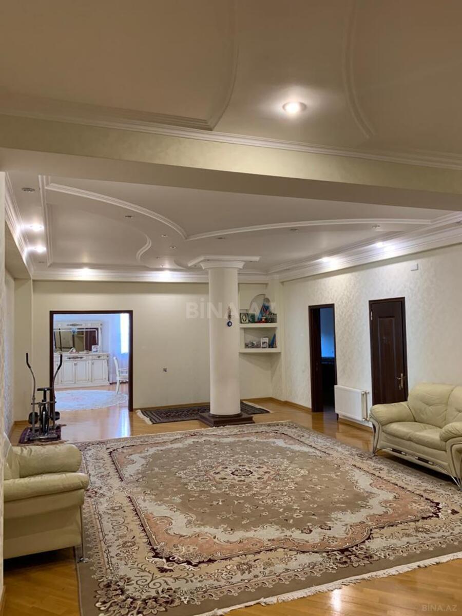 4 otaqlı Yeni tikili, Nərimanov r., Bakı