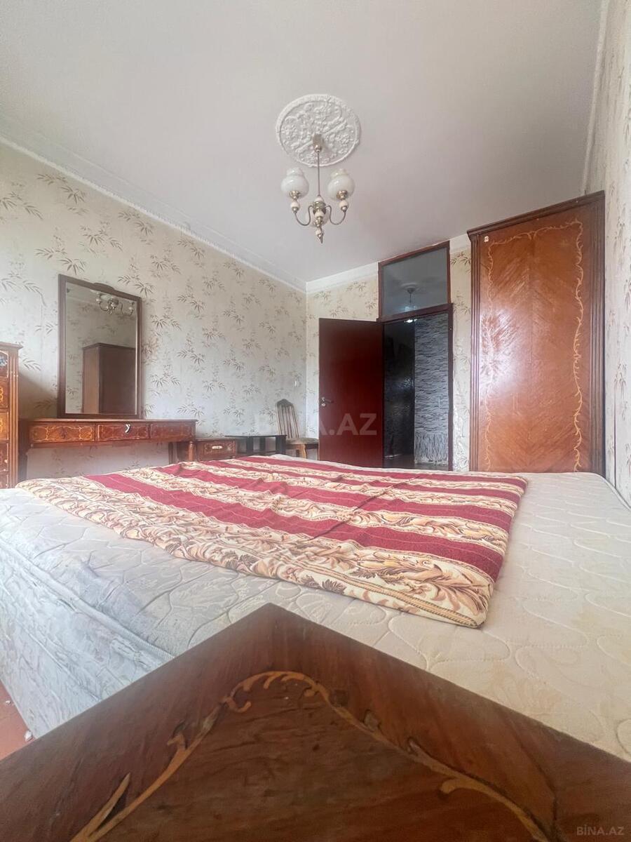3 otaqlı Köhnə tikili, Əhmədli q., Bakı