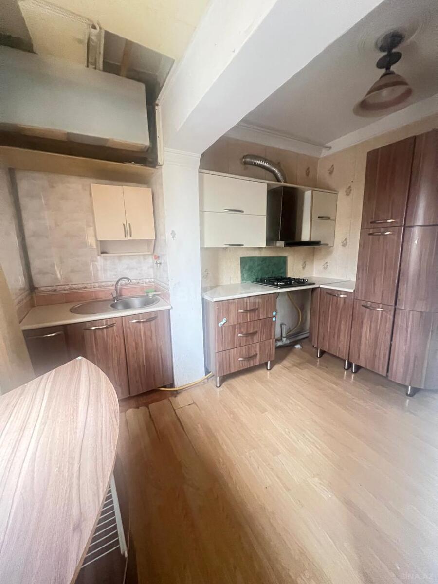 3 otaqlı Köhnə tikili, Əhmədli q., Bakı