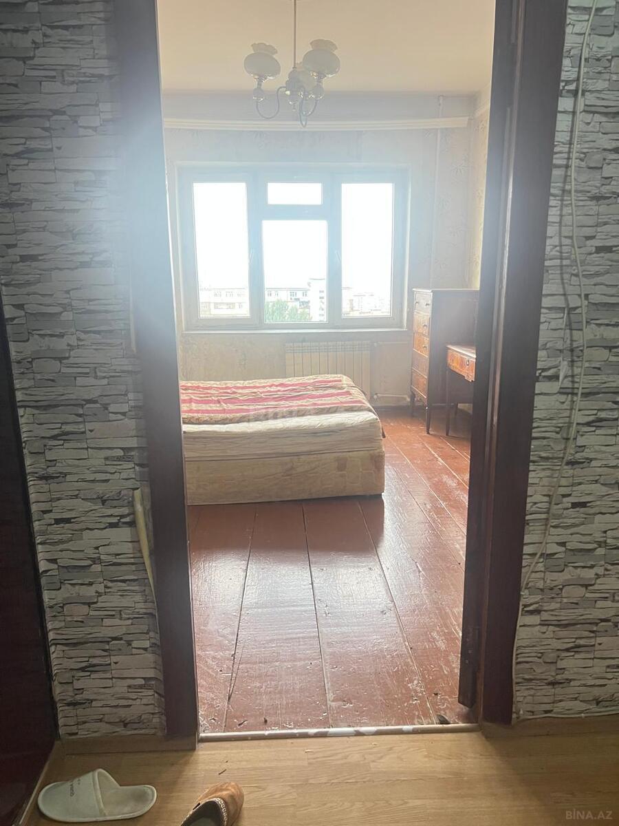 3 otaqlı Köhnə tikili, Əhmədli q., Bakı