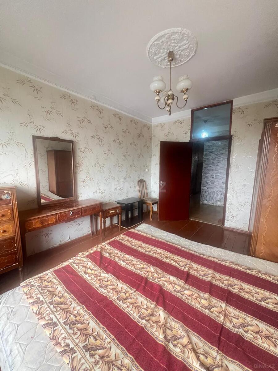 3 otaqlı Köhnə tikili, Əhmədli q., Bakı