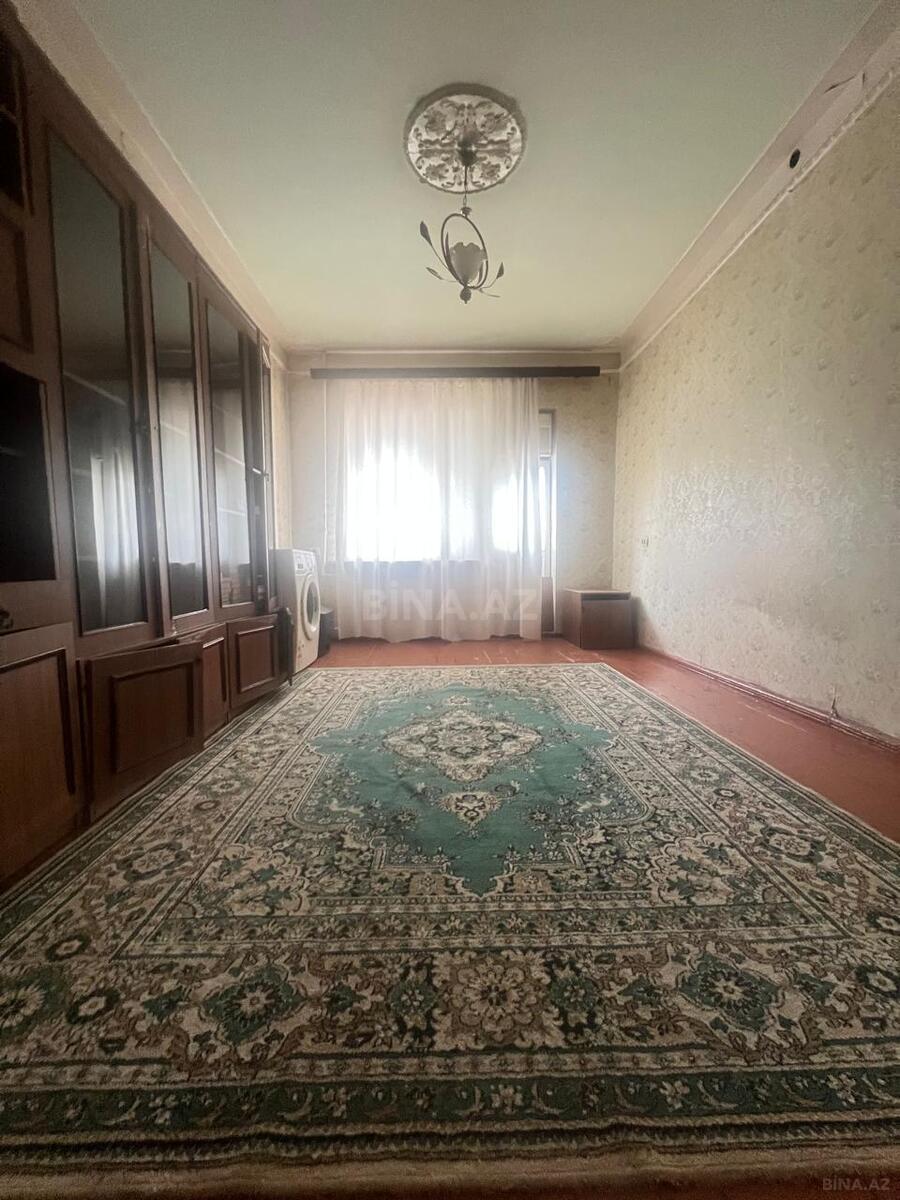3 otaqlı Köhnə tikili, Əhmədli q., Bakı