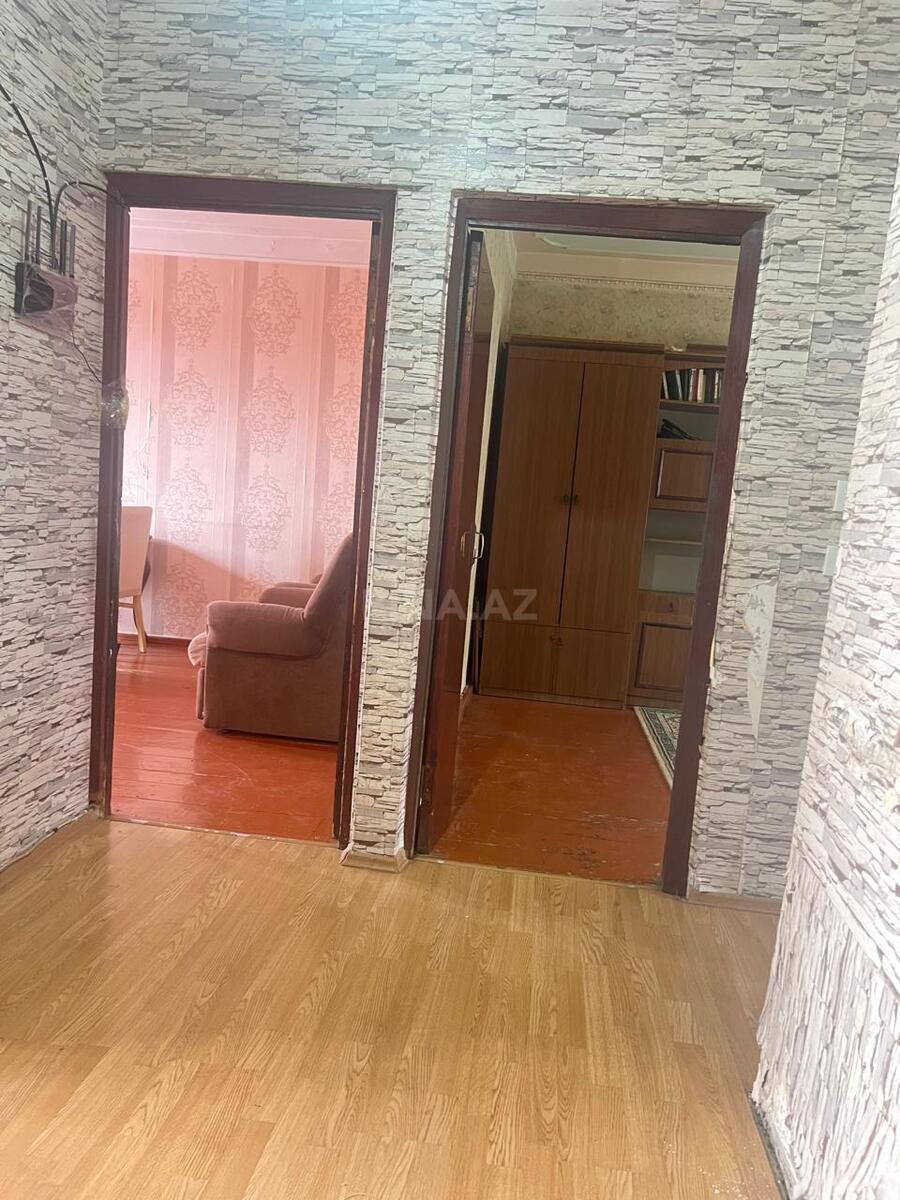 3 otaqlı Köhnə tikili, Əhmədli q., Bakı