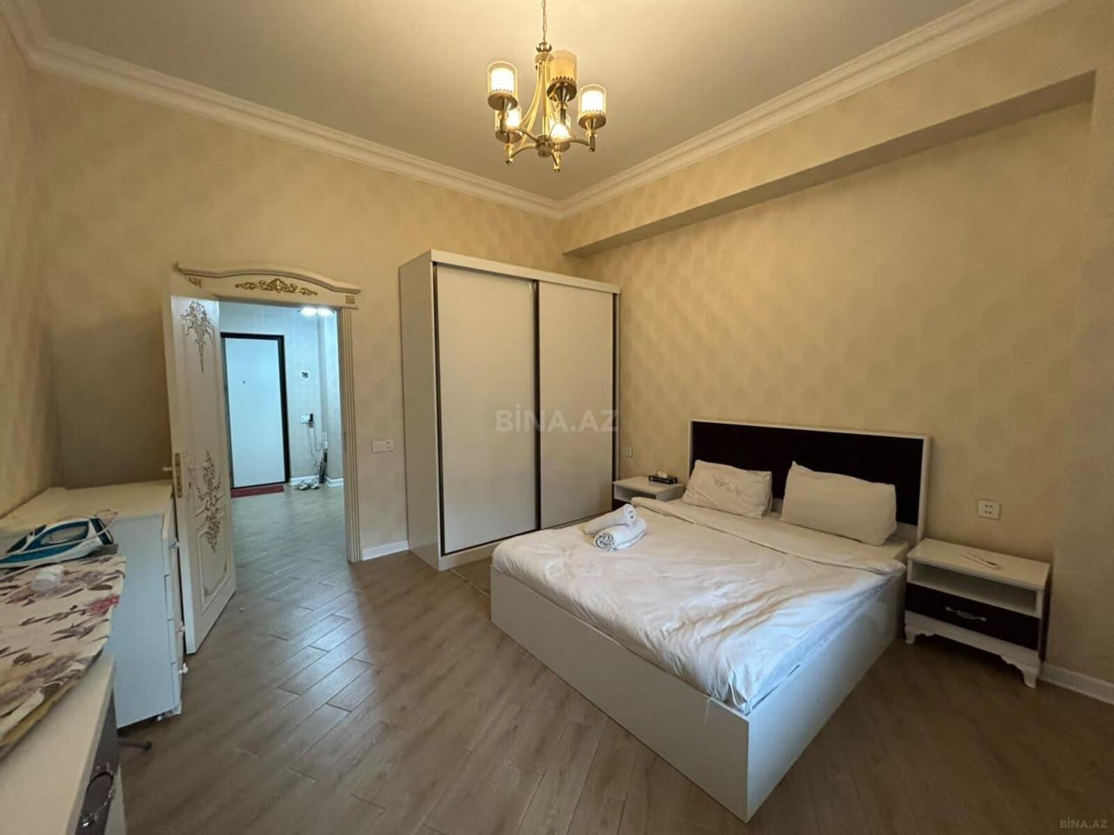 3 otaqlı Yeni tikili, 28 May m., Bakı