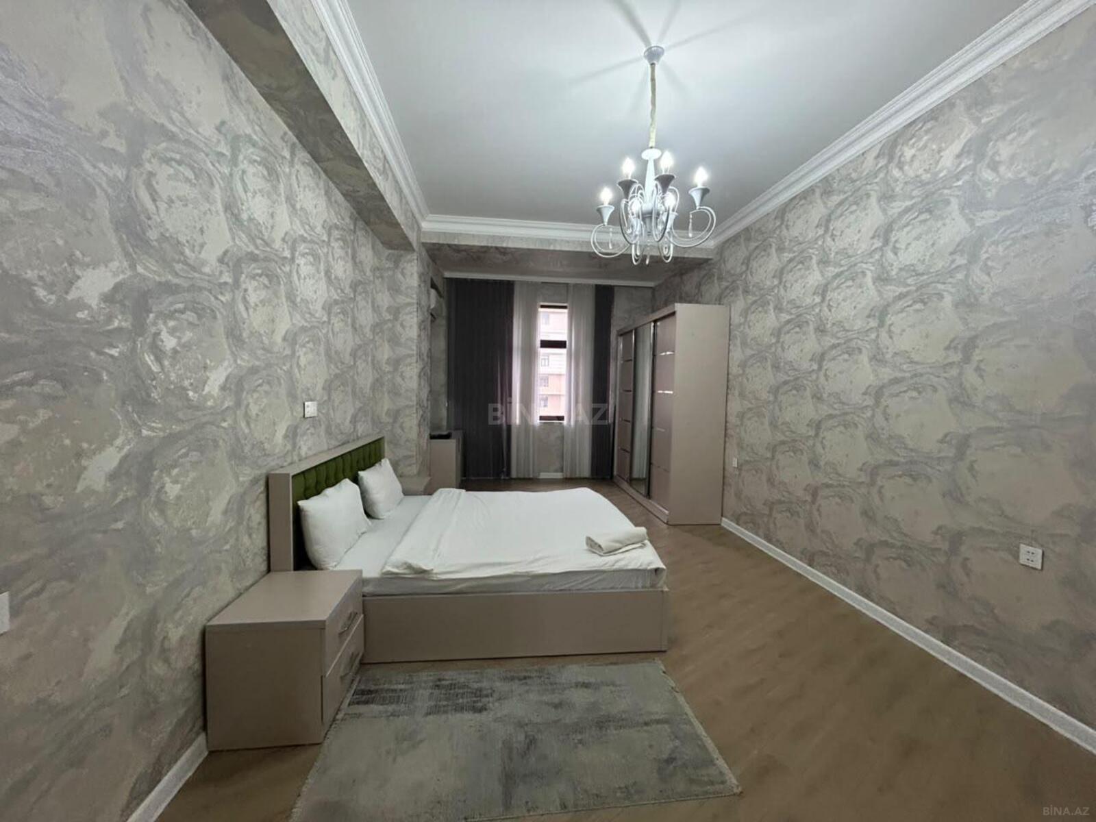 3 otaqlı Yeni tikili, 28 May m., Bakı