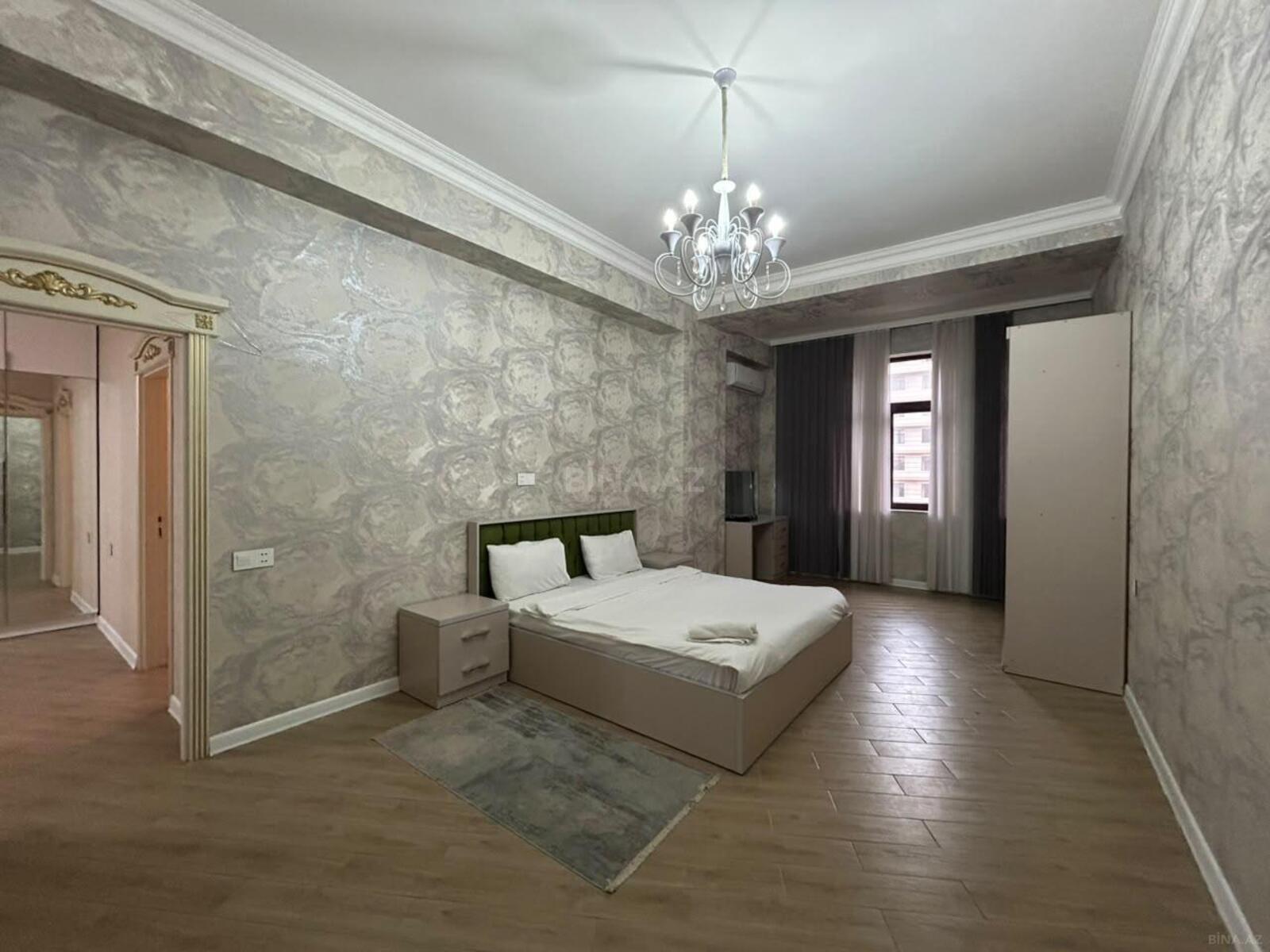 3 otaqlı Yeni tikili, 28 May m., Bakı