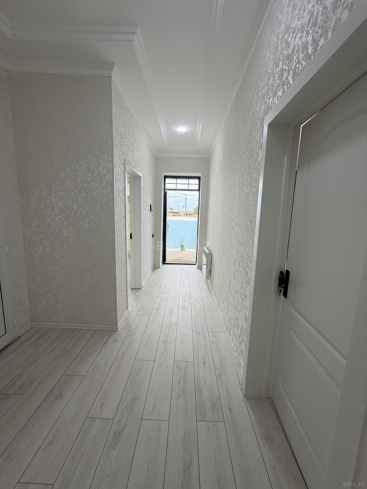 3 otaqlı Həyət evi/Bağ evi, Məmmədli q., Bakı