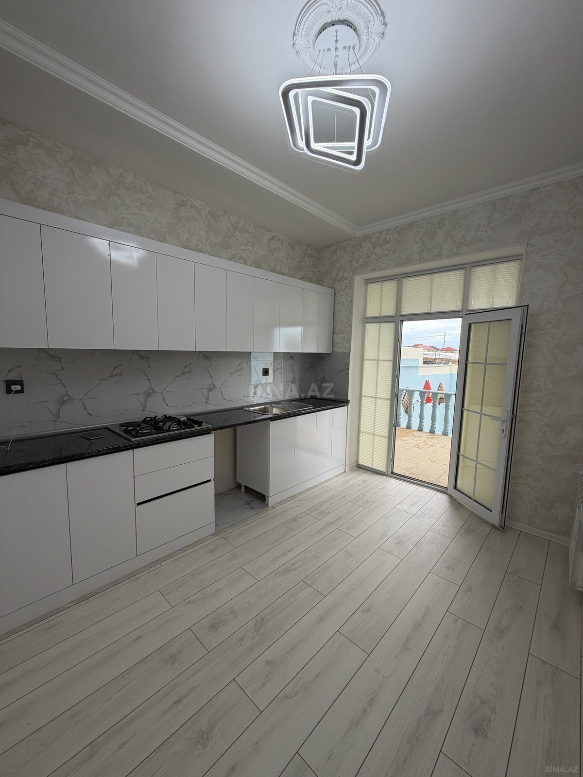 3 otaqlı Həyət evi/Bağ evi, Məmmədli q., Bakı