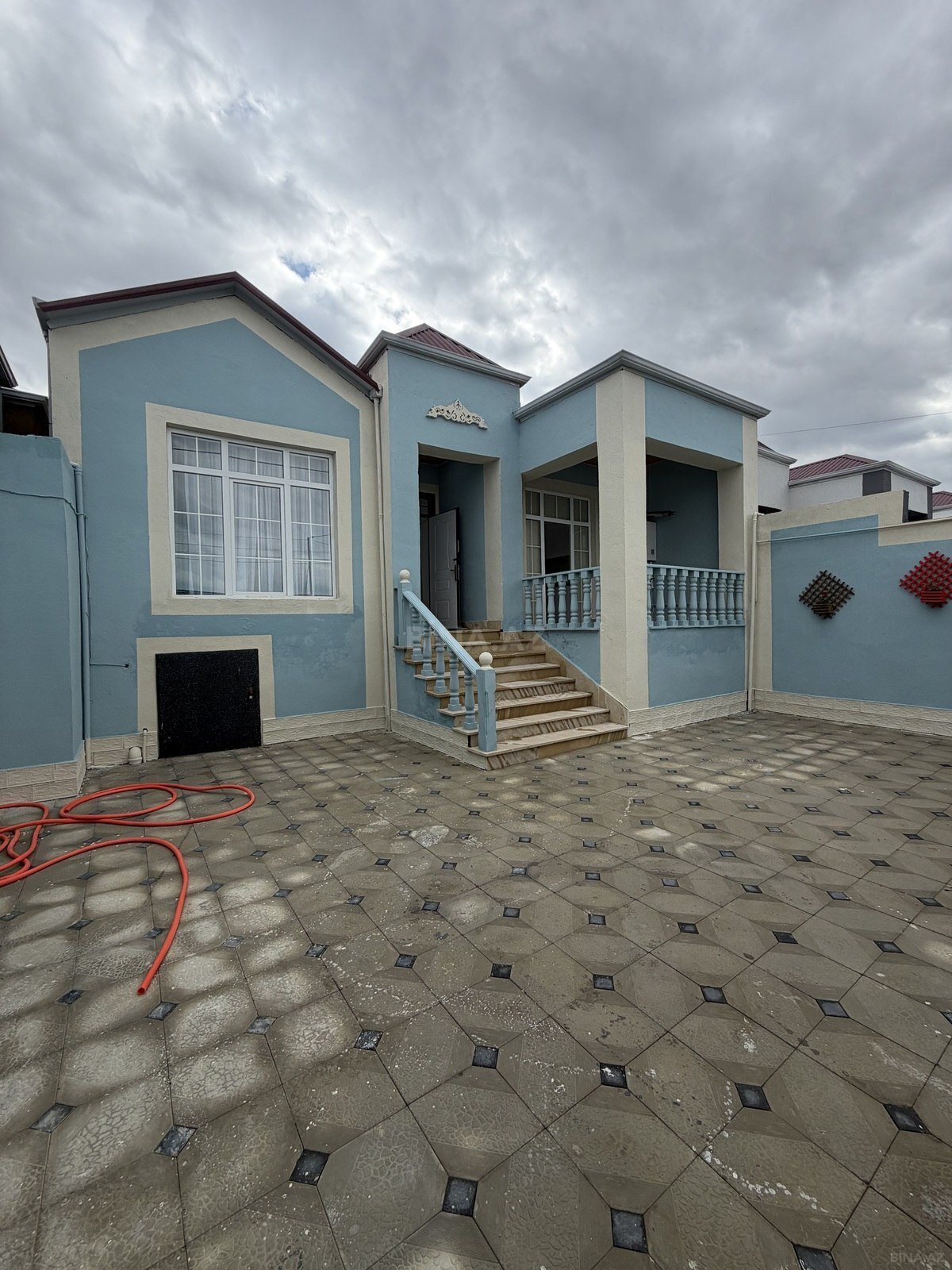 3 otaqlı Həyət evi/Bağ evi, Məmmədli q., Bakı