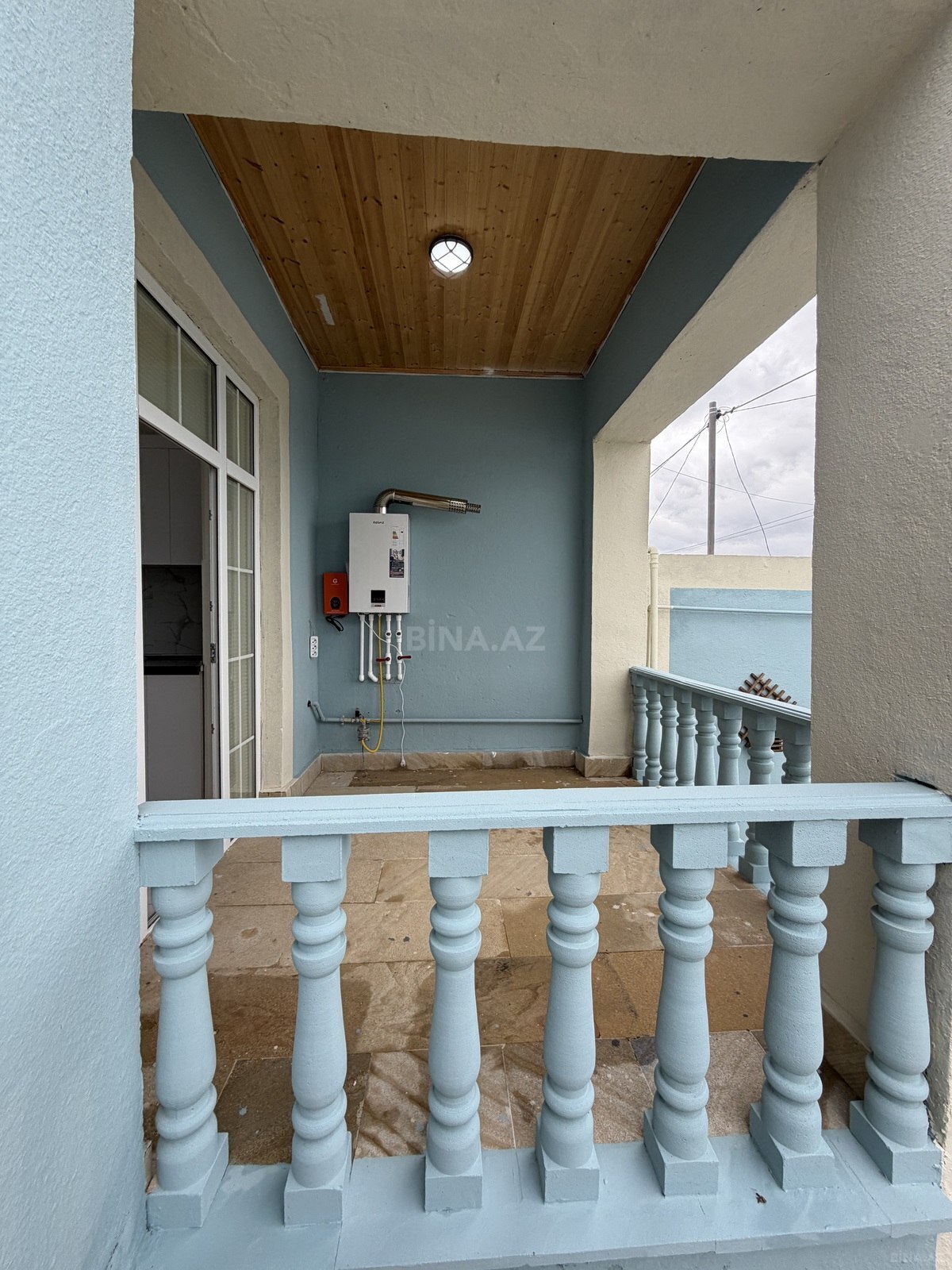3 otaqlı Həyət evi/Bağ evi, Məmmədli q., Bakı