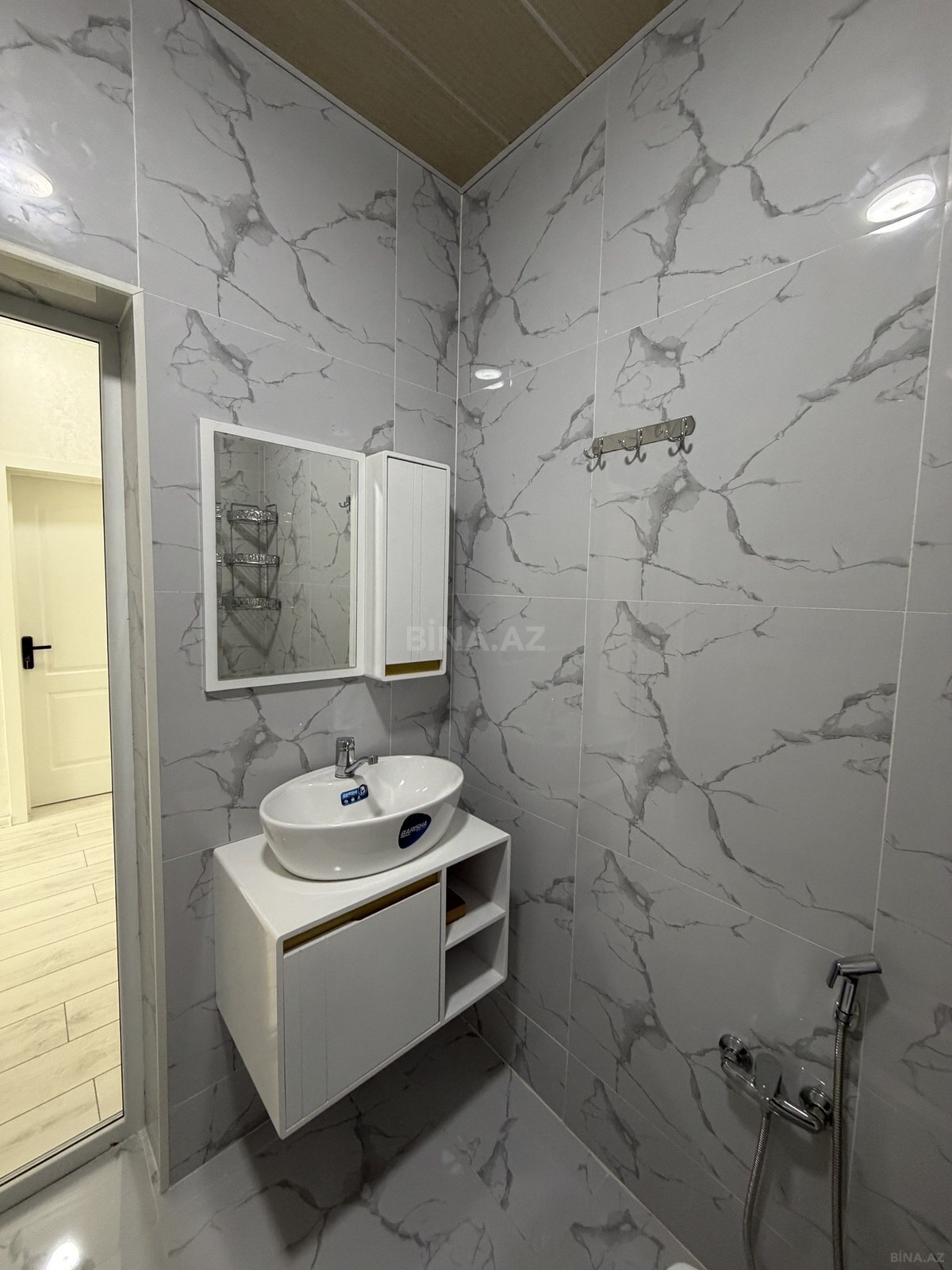 3 otaqlı Həyət evi/Bağ evi, Məmmədli q., Bakı