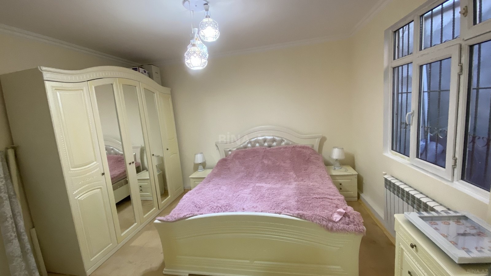 3 otaqlı Həyət evi/Bağ evi, Avtovağzal m., Bakı