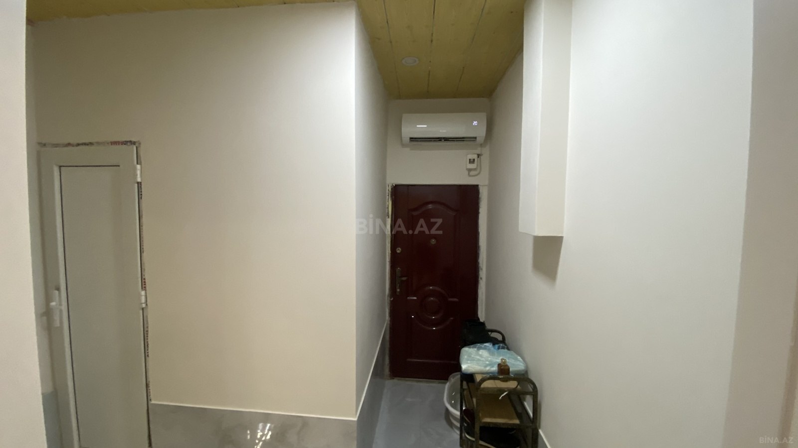 3 otaqlı Həyət evi/Bağ evi, Avtovağzal m., Bakı