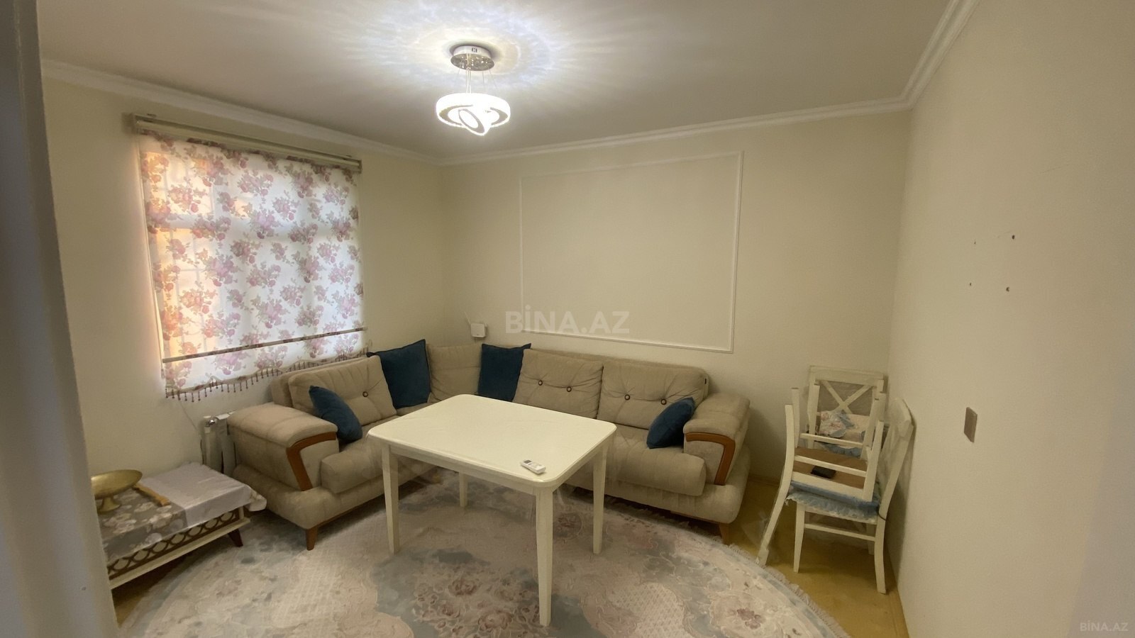 3 otaqlı Həyət evi/Bağ evi, Avtovağzal m., Bakı