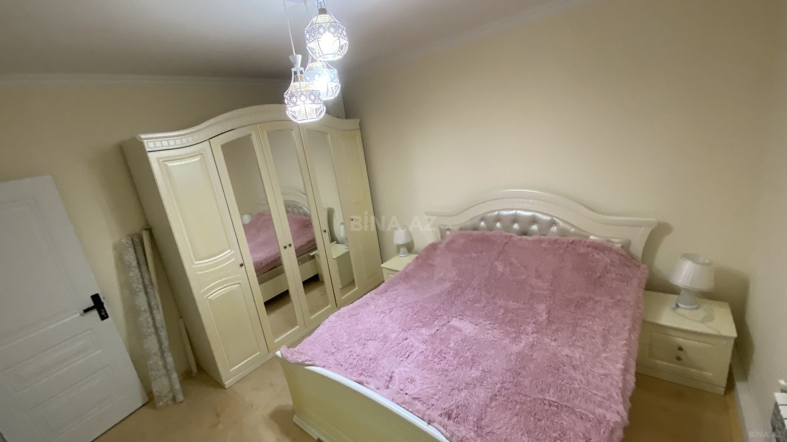 3 otaqlı Həyət evi/Bağ evi, Avtovağzal m., Bakı