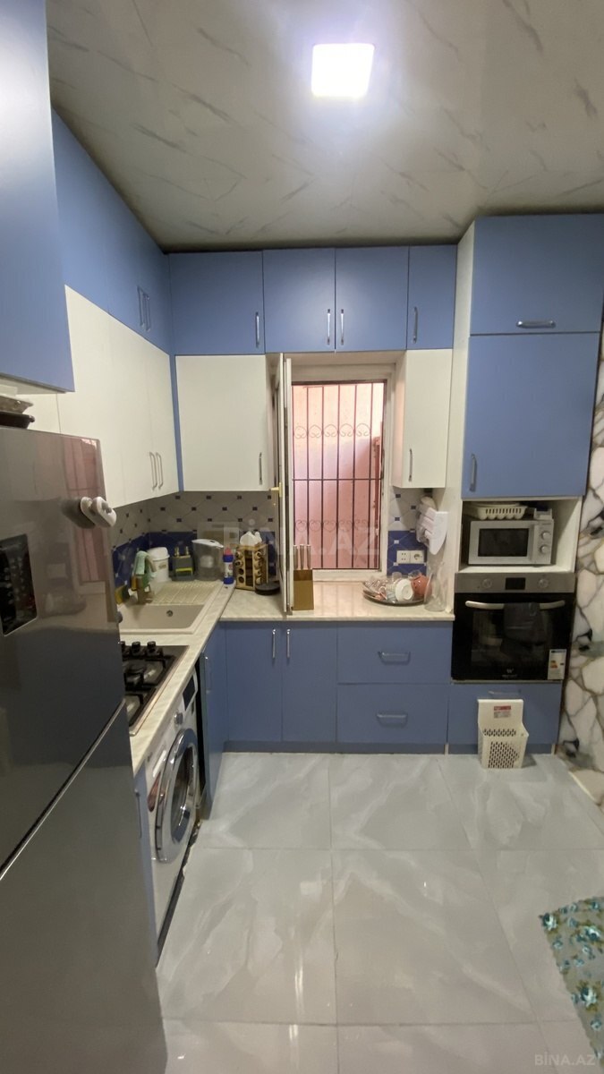 3 otaqlı Həyət evi/Bağ evi, Avtovağzal m., Bakı
