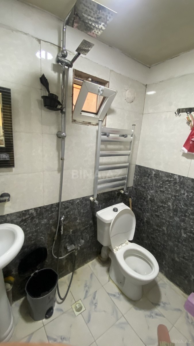 3 otaqlı Həyət evi/Bağ evi, Avtovağzal m., Bakı