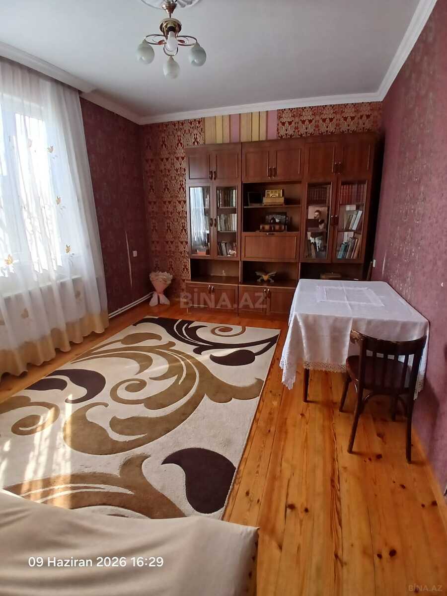 4 otaqlı Həyət evi/Bağ evi, Saray q., Bakı