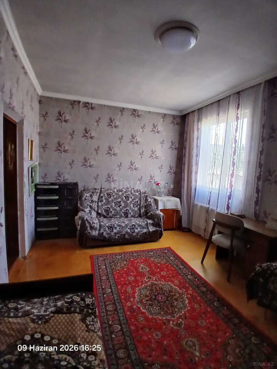 4 otaqlı Həyət evi/Bağ evi, Saray q., Bakı