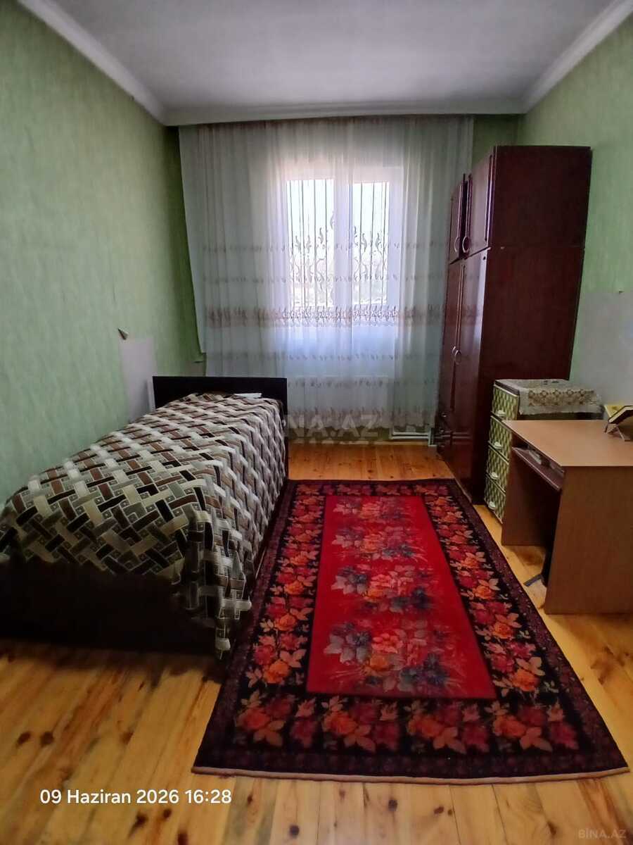 4 otaqlı Həyət evi/Bağ evi, Saray q., Bakı