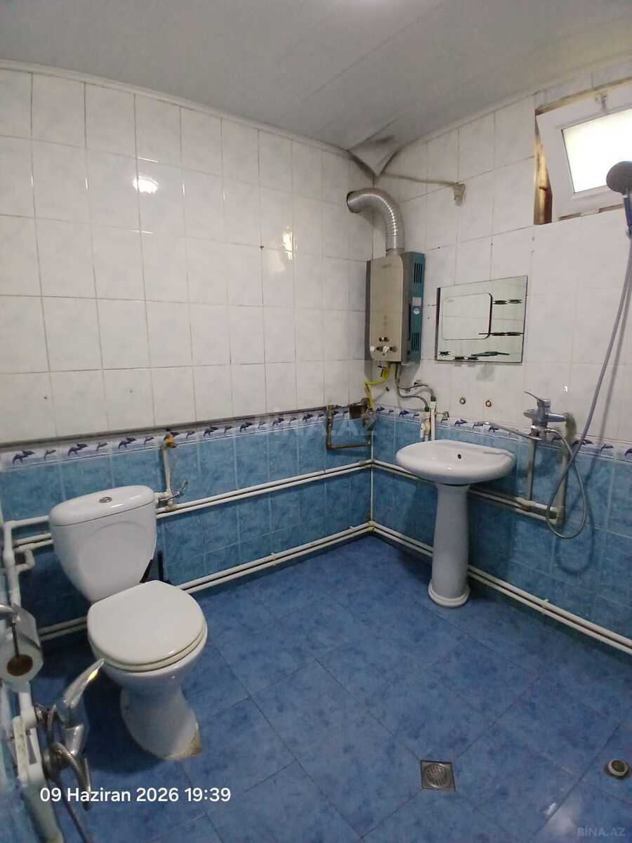 4 otaqlı Həyət evi/Bağ evi, Saray q., Bakı