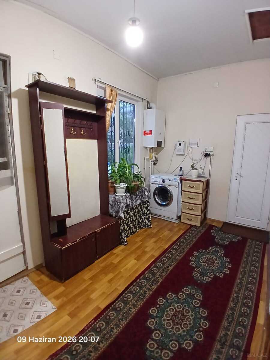 4 otaqlı Həyət evi/Bağ evi, Saray q., Bakı