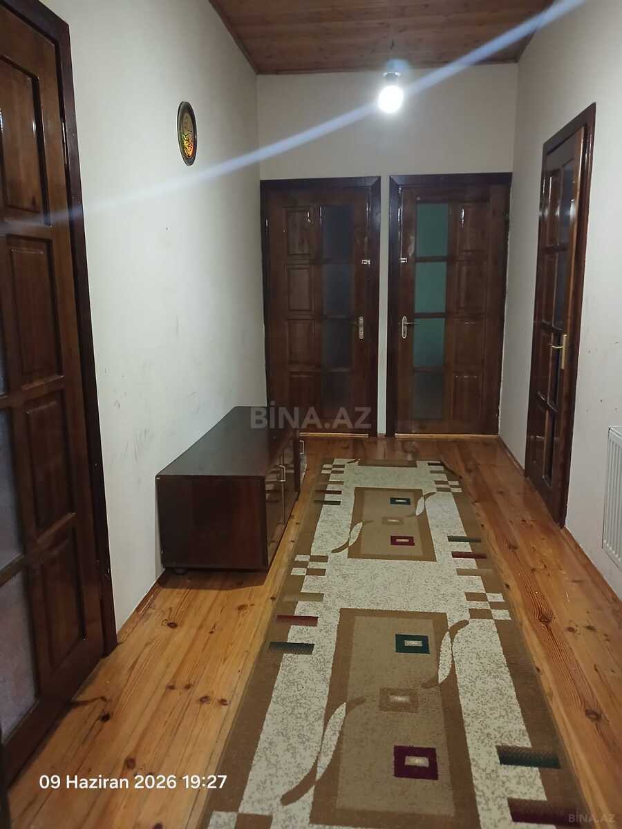 4 otaqlı Həyət evi/Bağ evi, Saray q., Bakı