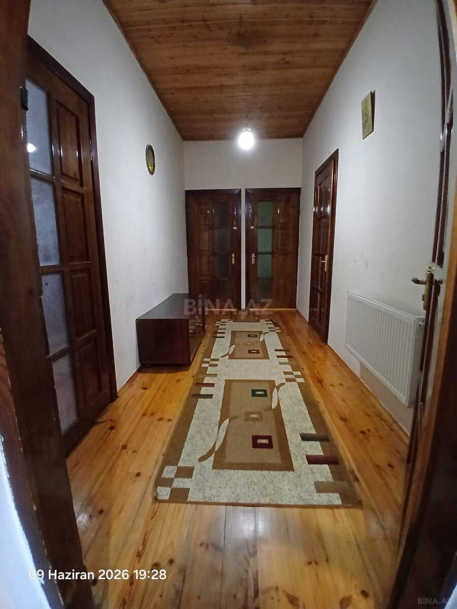 4 otaqlı Həyət evi/Bağ evi, Saray q., Bakı