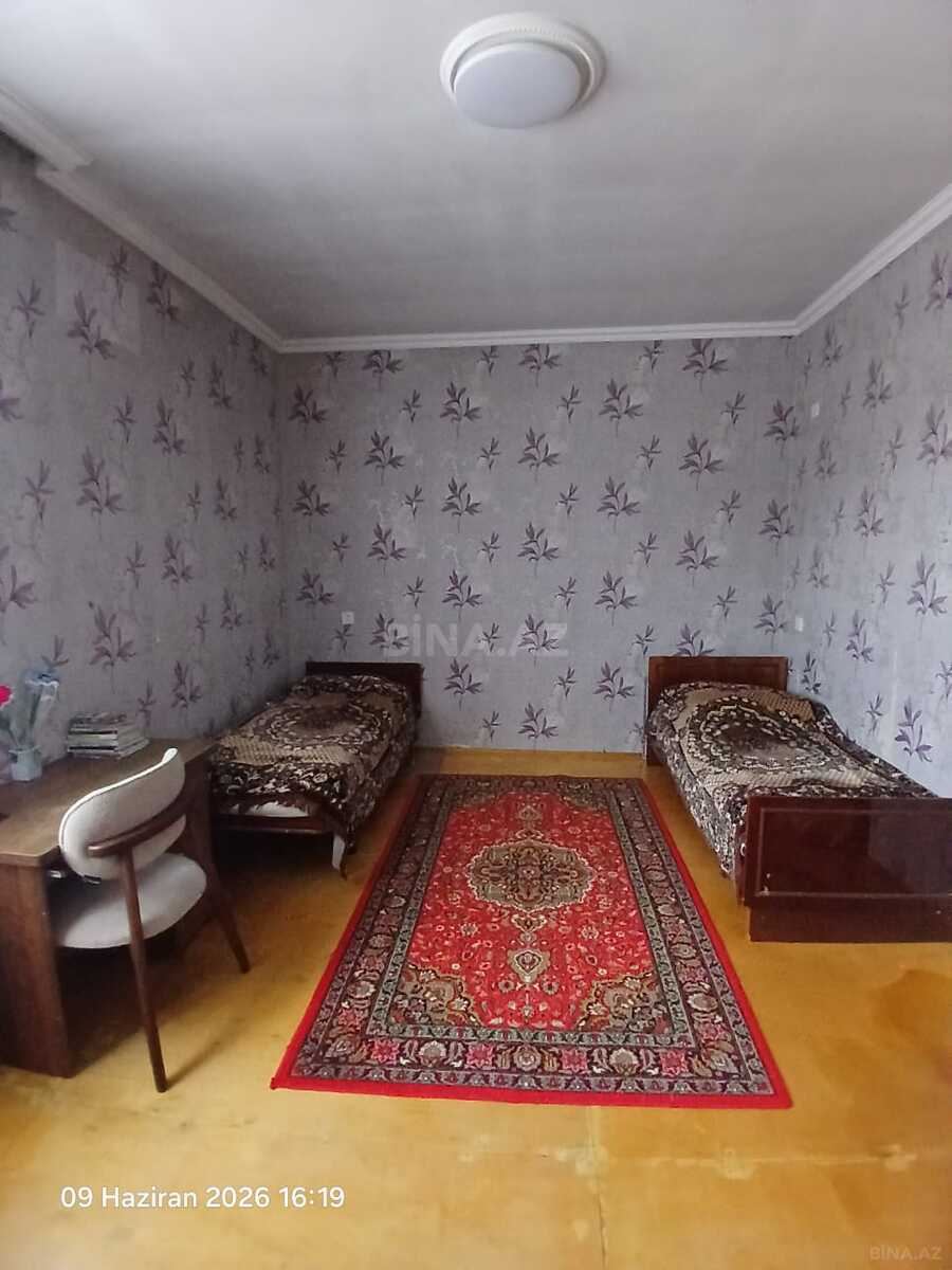 4 otaqlı Həyət evi/Bağ evi, Saray q., Bakı