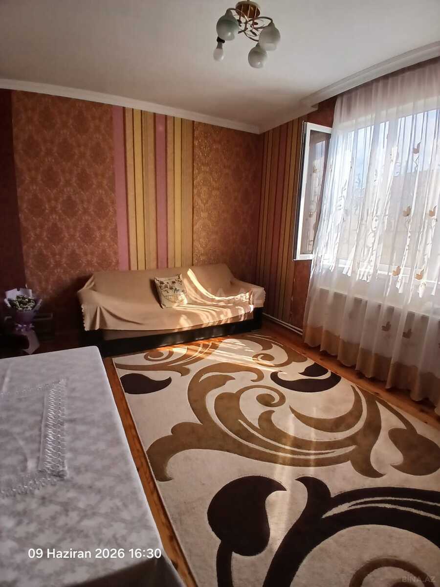4 otaqlı Həyət evi/Bağ evi, Saray q., Bakı