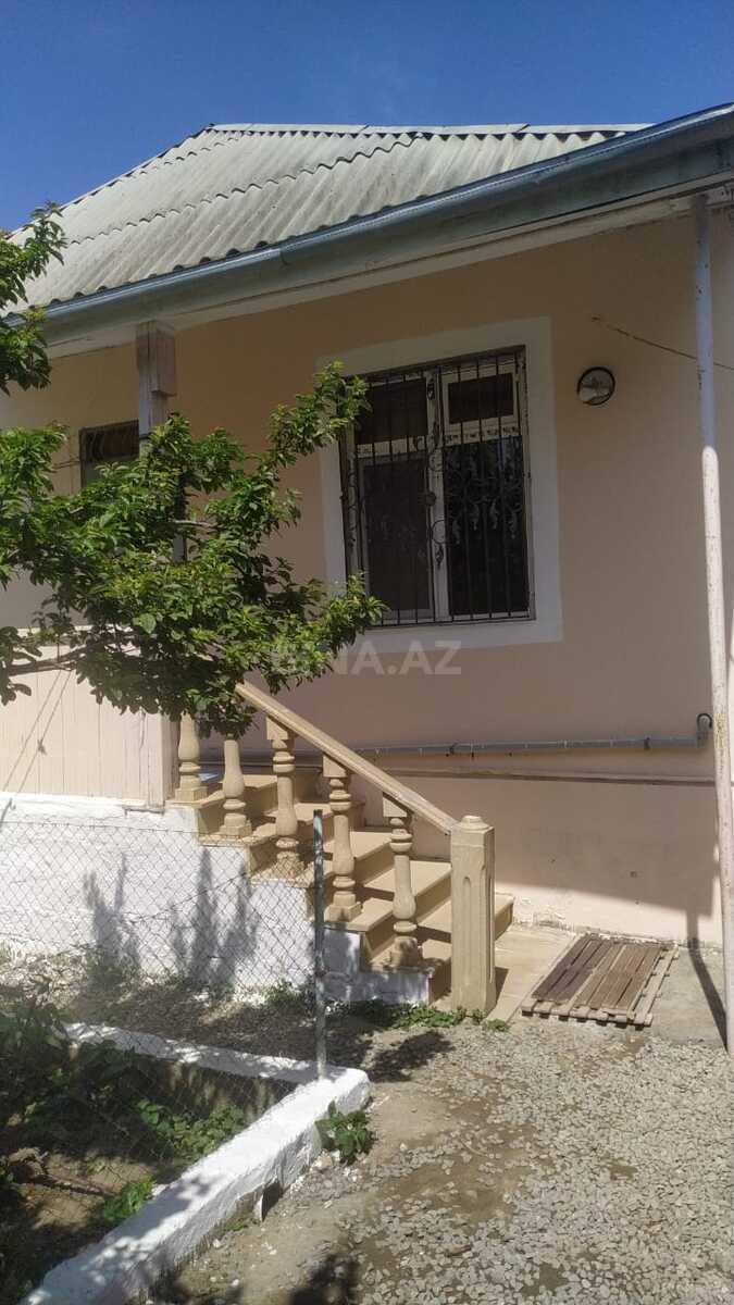 4 otaqlı Həyət evi/Bağ evi, Saray q., Bakı
