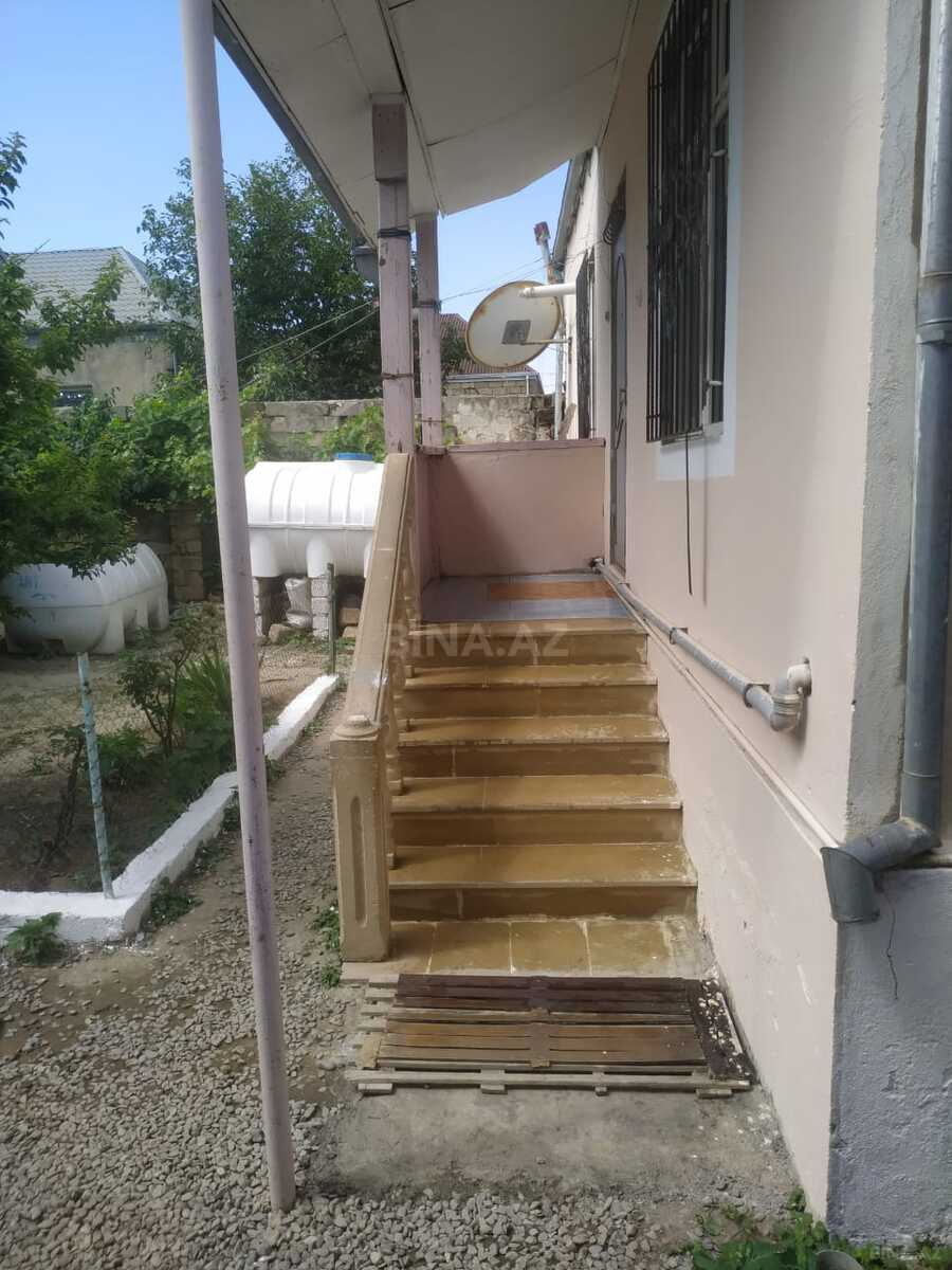 4 otaqlı Həyət evi/Bağ evi, Saray q., Bakı