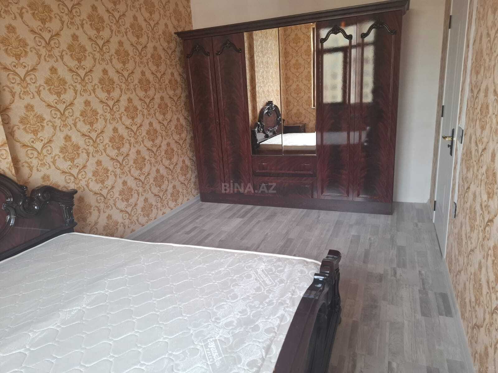 3 otaqlı Yeni tikili, Yeni Yasamal q., Bakı